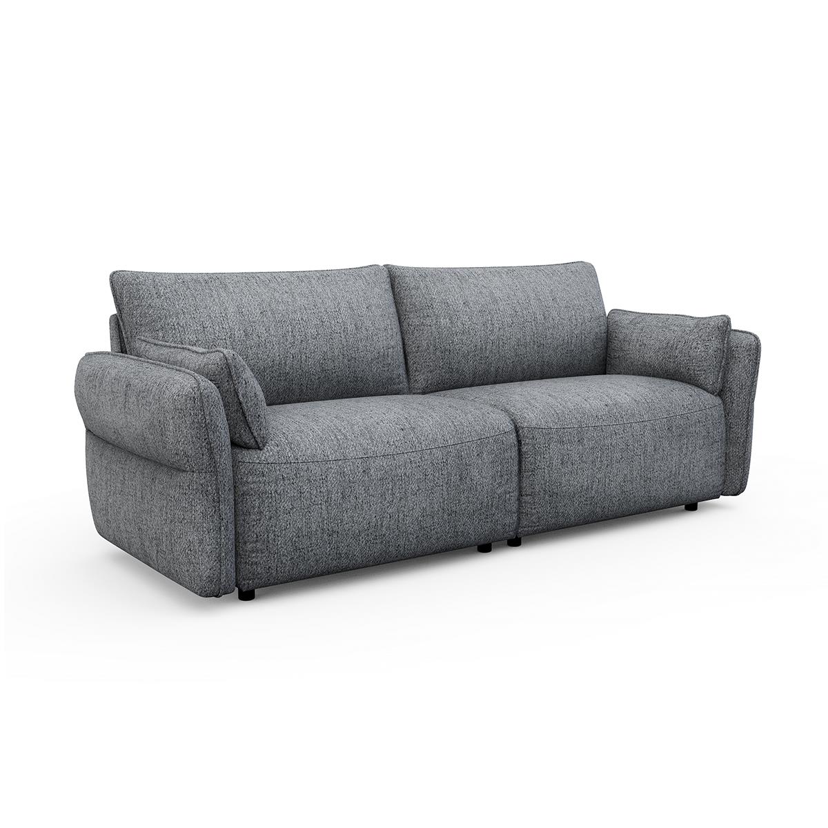 SOFA 3 PLAZAS LEMON CENIZA