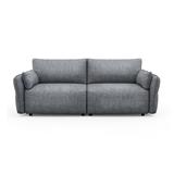 SOFA 3 PLAZAS LEMON CENIZA