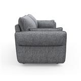 SOFA 3 PLAZAS LEMON CENIZA