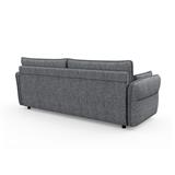 SOFA 3 PLAZAS LEMON CENIZA