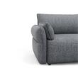 SOFA 3 PLAZAS LEMON CENIZA