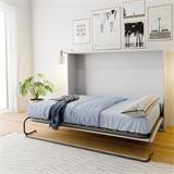 CAMA ABAT HORIZ 135X190 CARATE