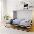 CAMA ABAT HORIZ 135X190 CARATE