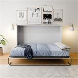 CAMA ABAT HORIZ 135X190 CARATE