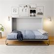 CAMA ABAT HORIZ 135X190 CARATE