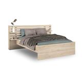 CAMA CON CABEZAL KINPO 3580L240