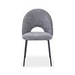 SILLA SABLES GRIS