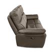 SOFA PIEL 2P ELECTRI JENKS VISON