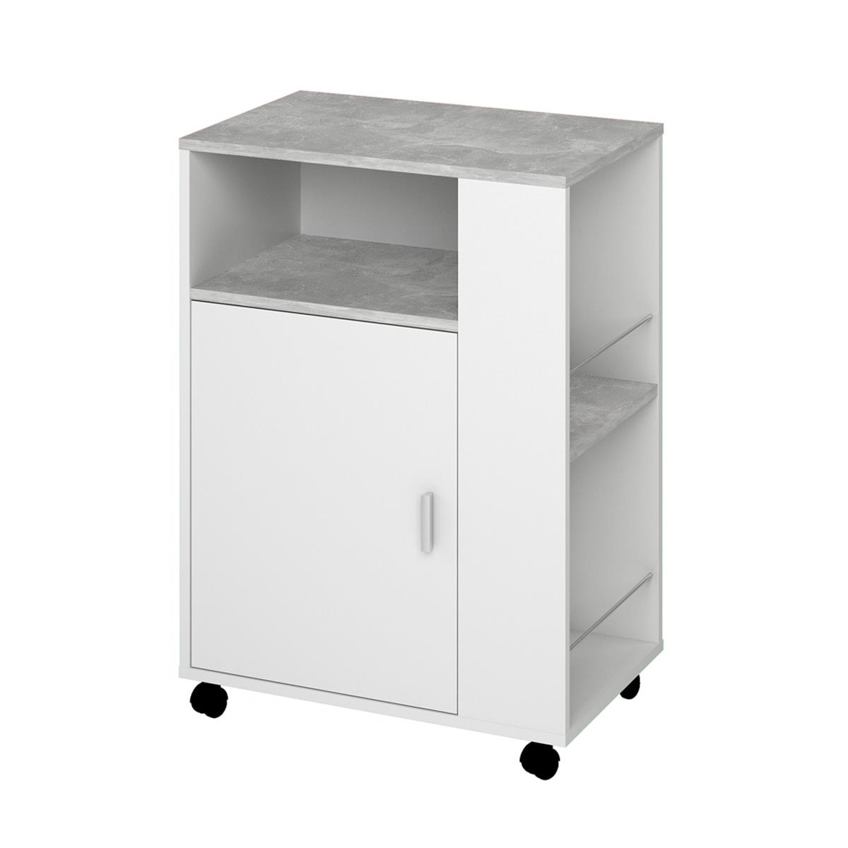 MUEBLE MICROONDAS FORIO K-9418