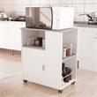 MUEBLE MICROONDAS FORIO K-9418