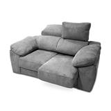 SOFA 2P LOTO 18 GRIS SELENGA