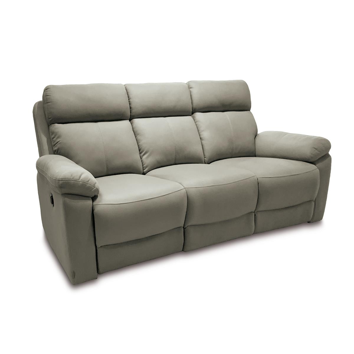 SOFA RELAX ELECTRICO 3P OLIB