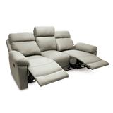 SOFA RELAX ELECTRICO 3P OLIB