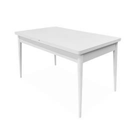 MESA EXTENSIBLE LABO BLANCO