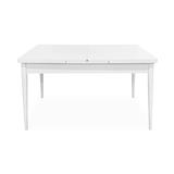 MESA EXTENSIBLE LABO BLANCO