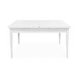 MESA EXTENSIBLE LABO BLANCO