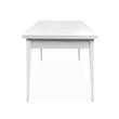 MESA EXTENSIBLE LABO BLANCO