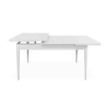 MESA EXTENSIBLE LABO BLANCO