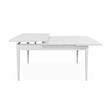 MESA EXTENSIBLE LABO BLANCO