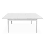 MESA EXTENSIBLE LABO BLANCO