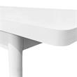 MESA EXTENSIBLE LABO BLANCO