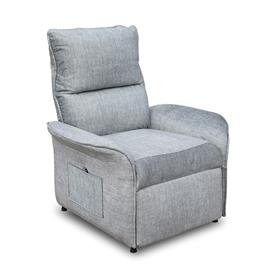 SILLON RELAX ELECTRIC LABIN GRIS