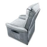 SILLON RELAX ELECTRIC LABIN GRIS