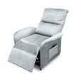 SILLON RELAX ELECTRIC LABIN GRIS