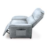 SILLON RELAX ELECTRIC LABIN GRIS