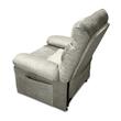 SILLON RELAX ELEVABLE ULM GRIS