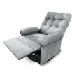 SILLON RELAX BALA GIR GRIS VENLO