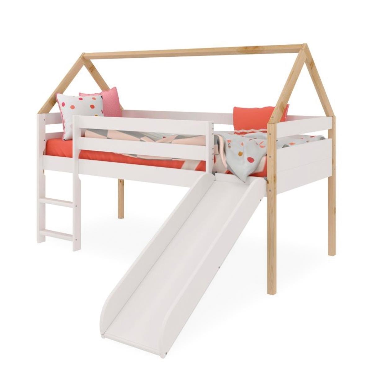 CAMA CON TOBOGAN ERNE CM-0210